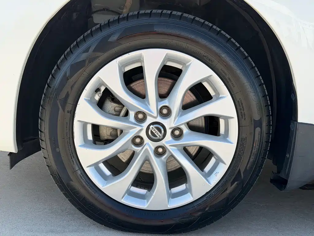 Nissan Sylphy 2018