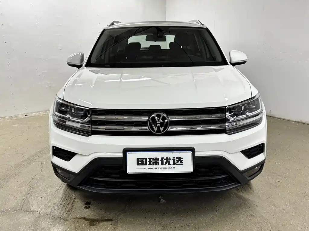 Volkswagen Tharu 2022