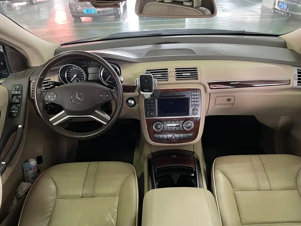 Mercedes-Benz R-Class 2014 — фото 12