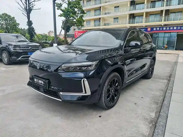 Skyworth EV6 2025