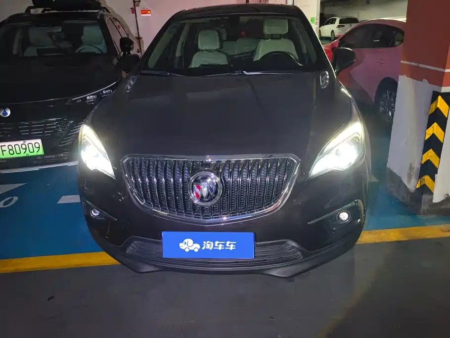 Buick Envision Plus 2016 — фото 2
