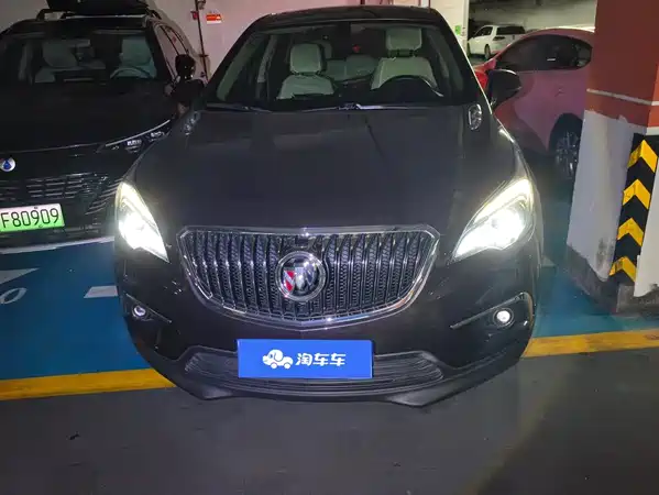 Buick Envision Plus 2016