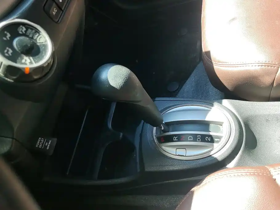 Honda Fit 2012 — фото 16