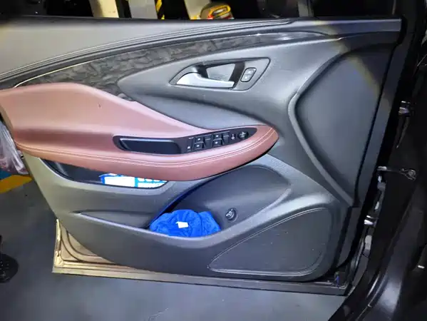 Buick Envision Plus 2016