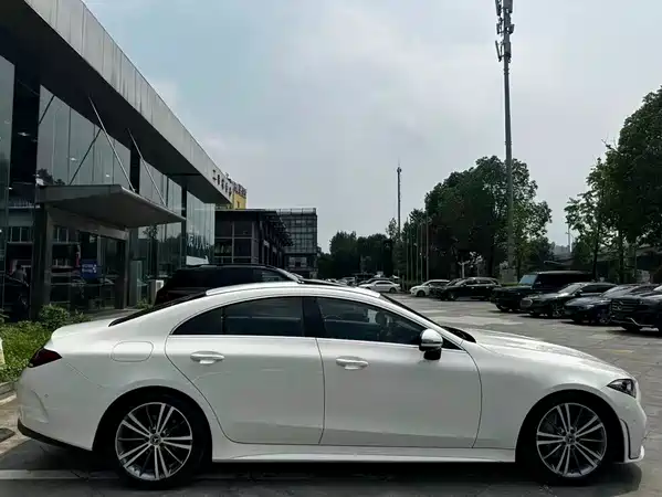 Mercedes-Benz CLS 2021