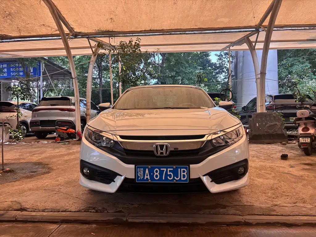 Honda Civic 2018