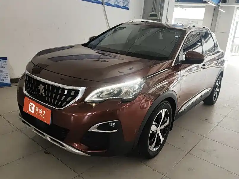 Peugeot 4008 2016 — фото 1