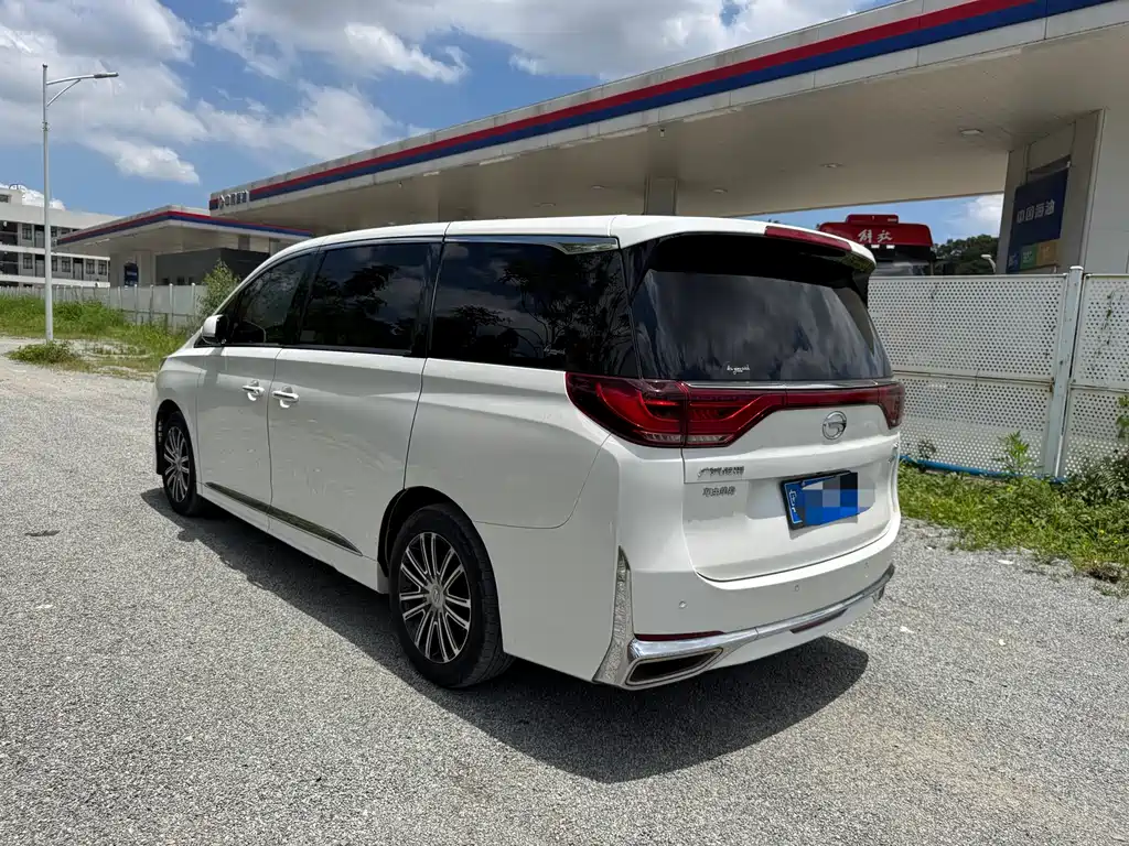 GAC Motor Trumpchi M8 2021 — фото 6