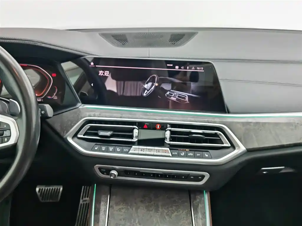 BMW X5 2020 — фото 12