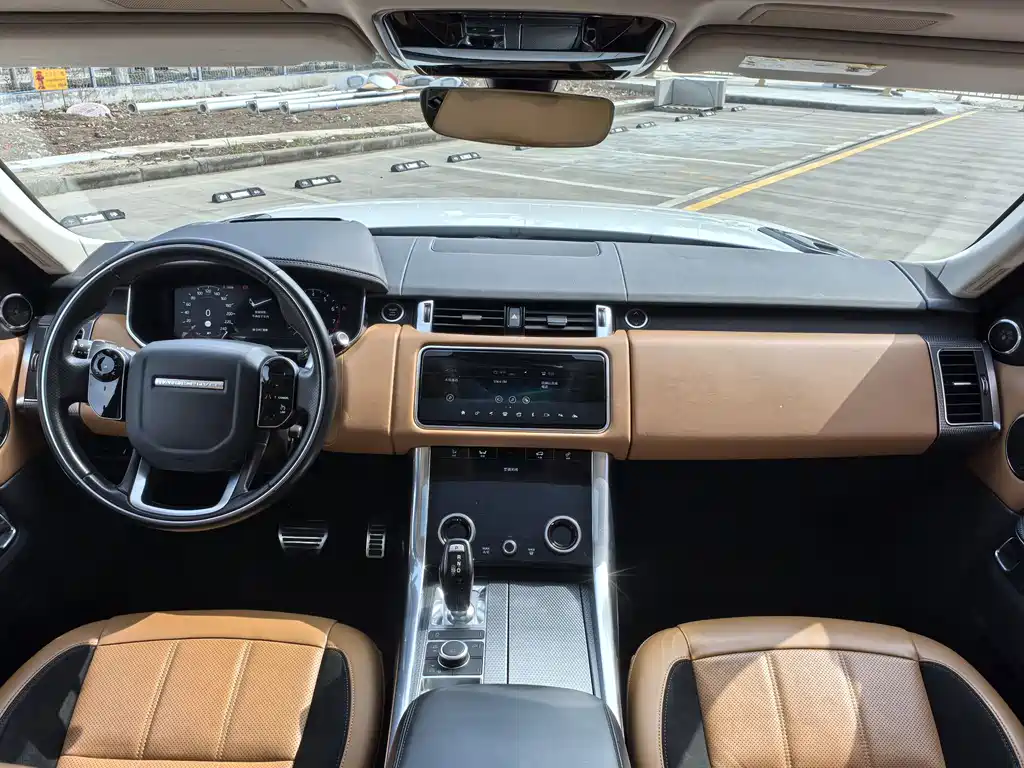 Land Rover Sport 2021 — фото 11