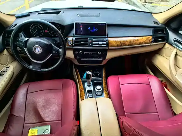BMW X5 2009