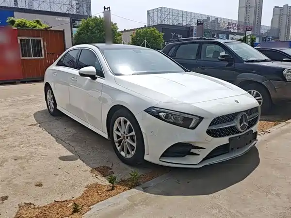 Mercedes-Benz A-Class 2022