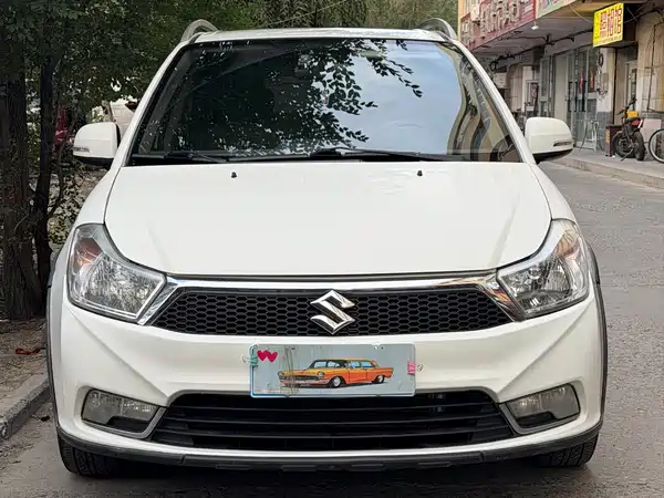 Suzuki Karma 2015