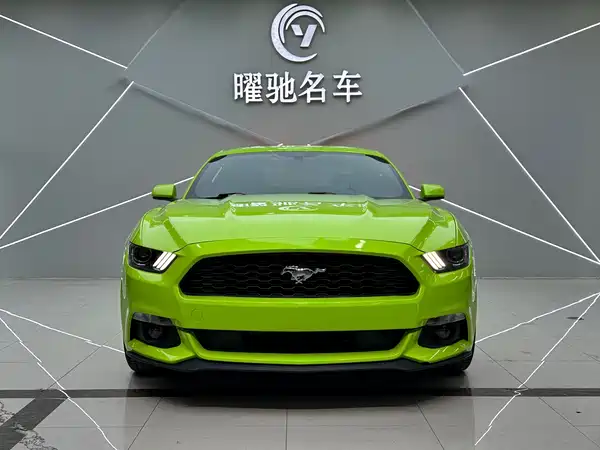 Ford Mustang 2020