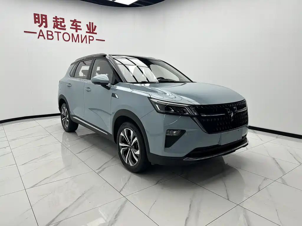 Wuling Xingchen 2022