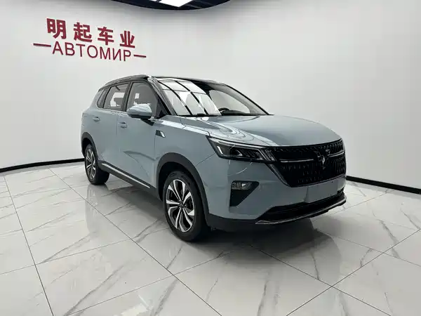 Wuling Star 2022