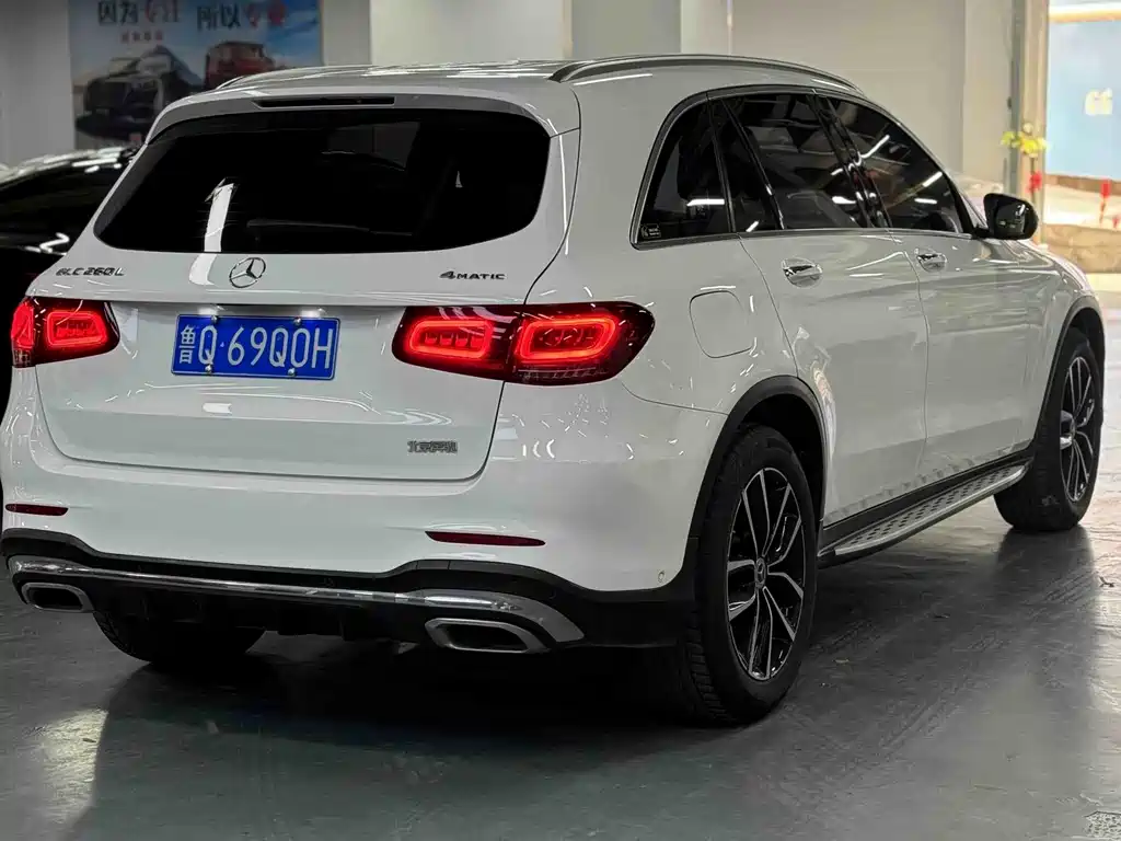 Mercedes-Benz GLC 2020 — фото 9