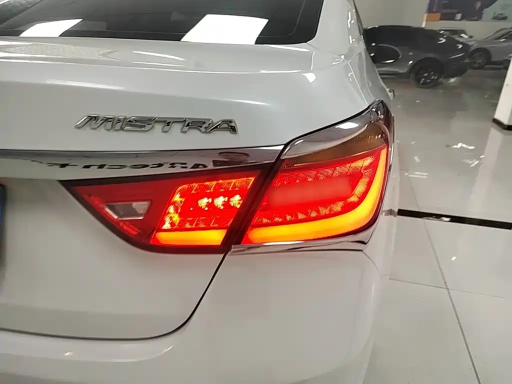 Hyundai Mistra 2016 — фото 8