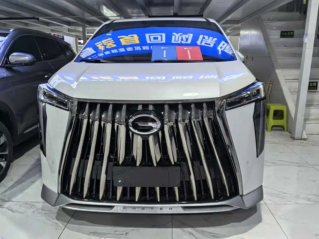 GAC Motor Trumpchi M8 2023 — фото 2