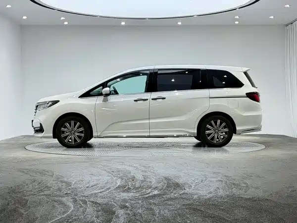 Honda Odyssey 2025