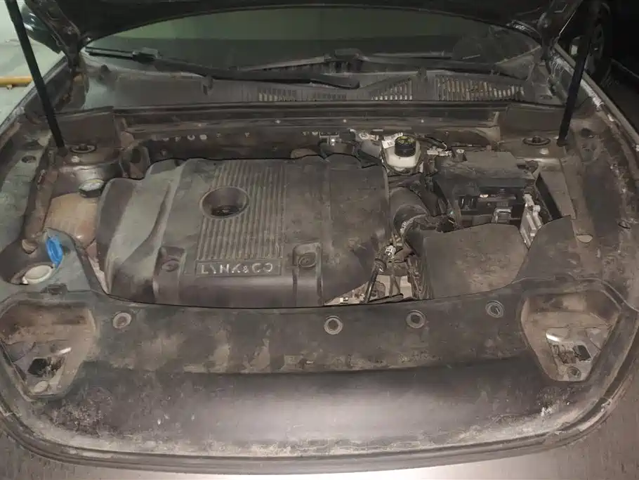 Lynk & Co 03 2021 — фото 10