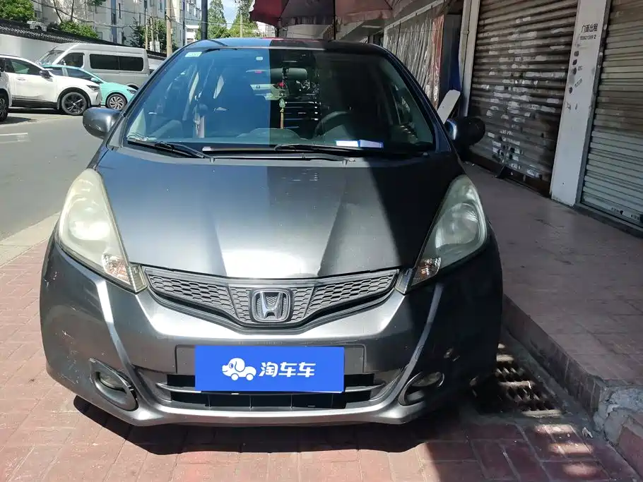 Honda Fit 2012