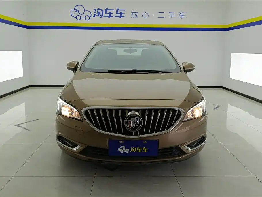 Buick Verano 2016 — фото 2