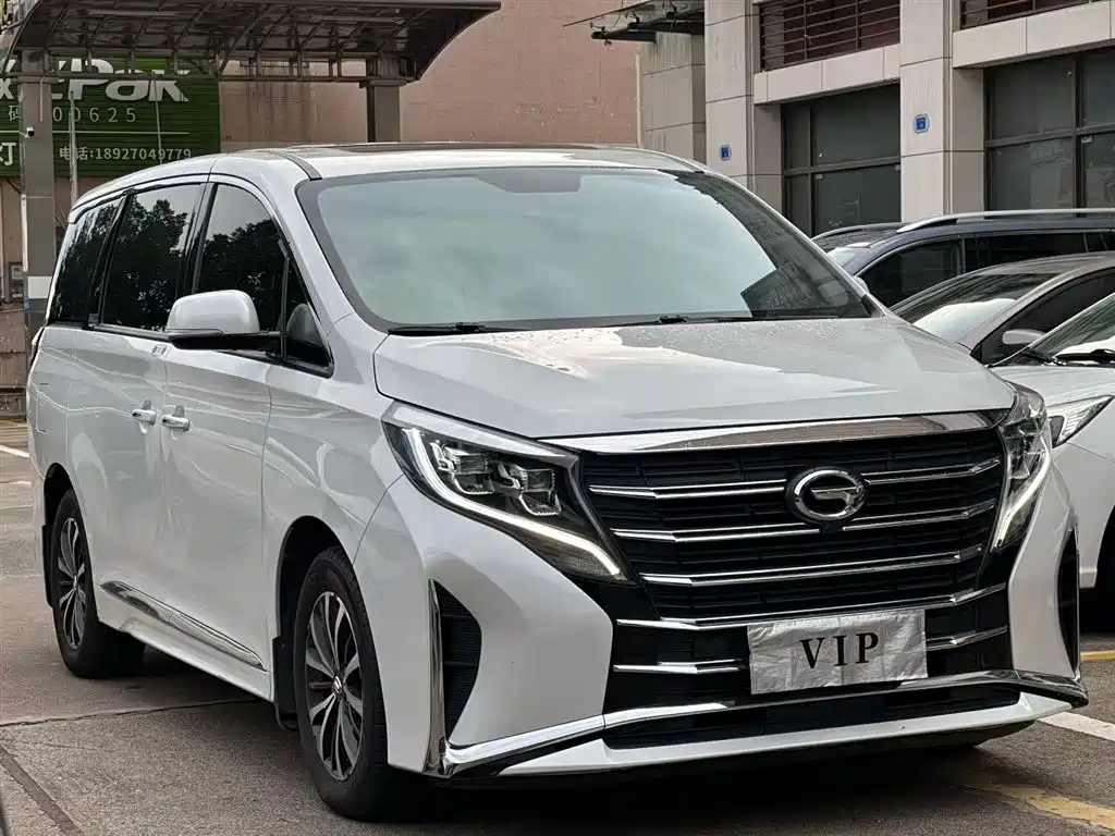 GAC Motor Trumpchi M8 2023 — фото 1