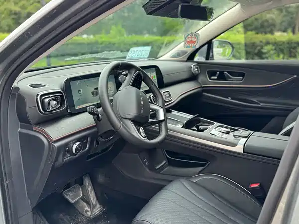 Chery Tiggo 9 2023