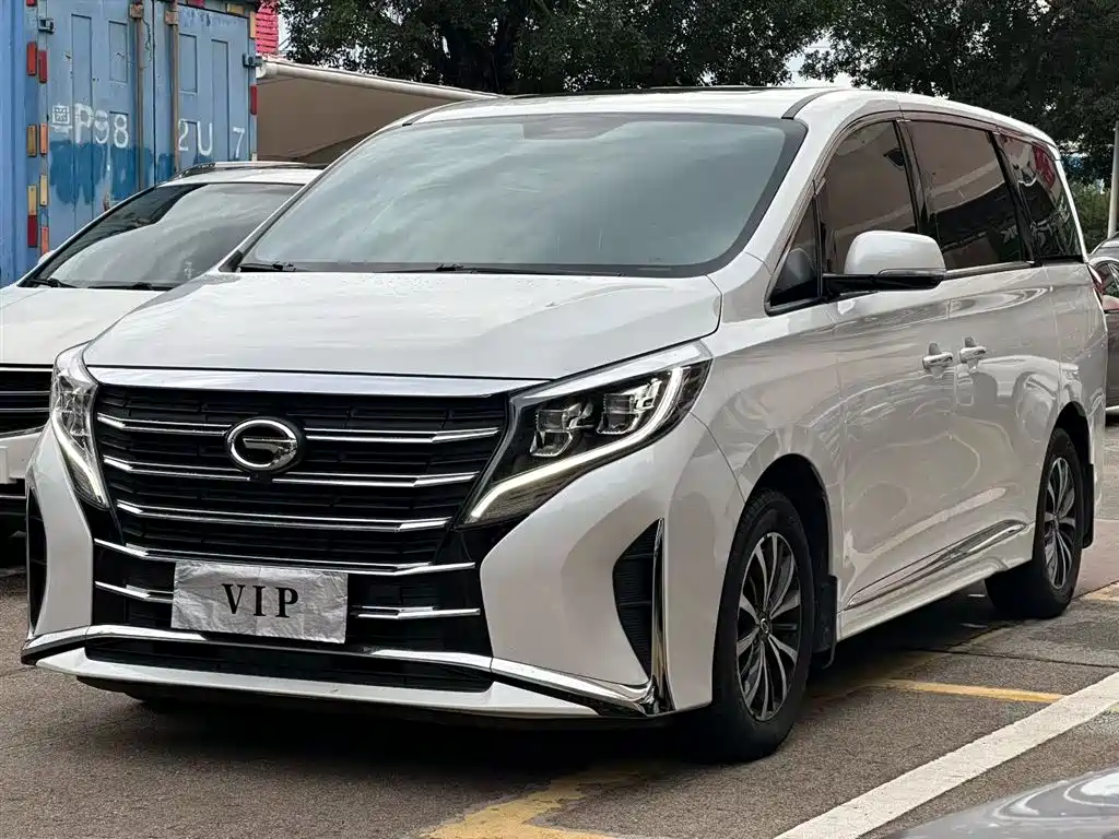 GAC Motor Trumpchi M8 2023 — фото 3