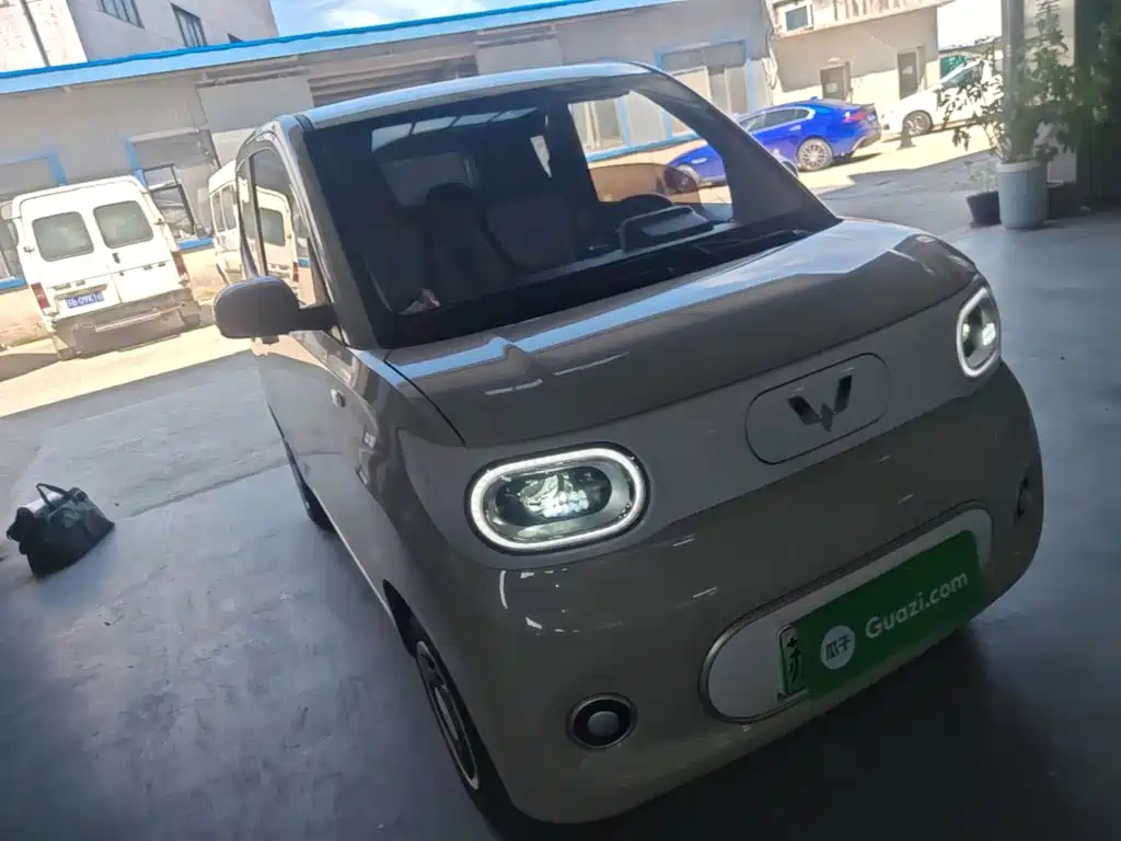 Wuling Hongguang MINIEV 2024