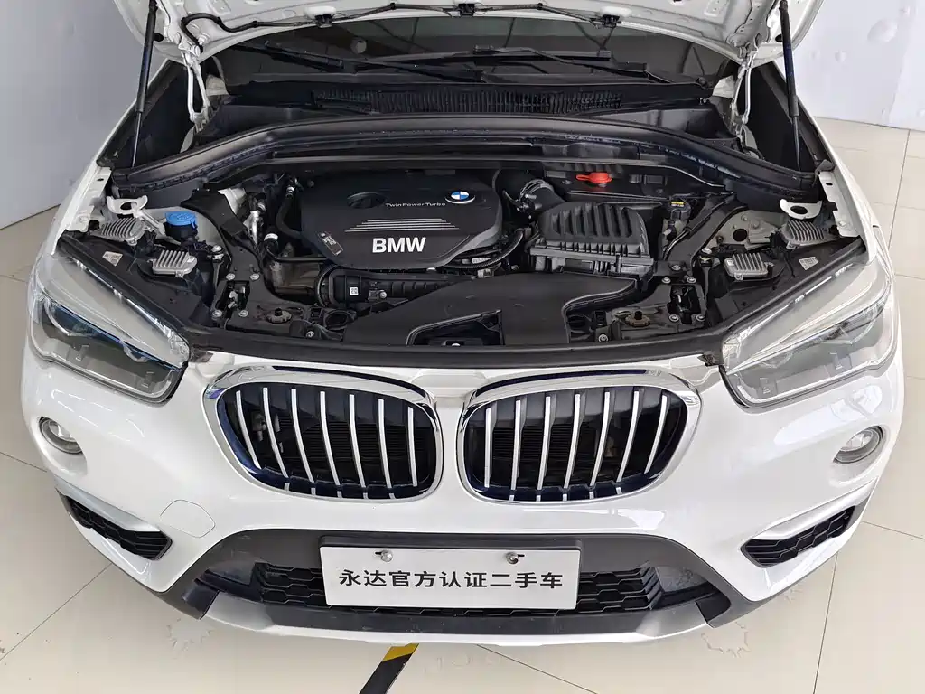 BMW X1 2018 — фото 17