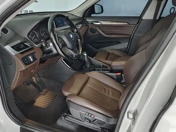 BMW X1 2018