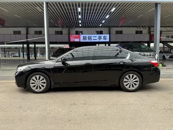 Honda Accord 2014