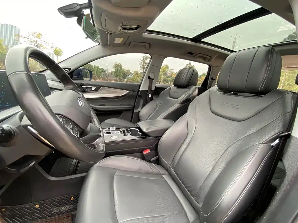 Chery Tiggo 8 PLUS 2022 — фото 6