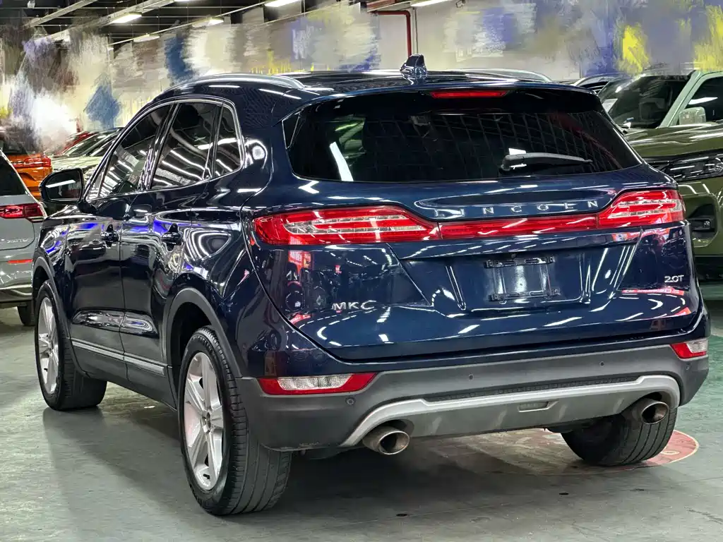 Lincoln MKC 2017 — фото 7