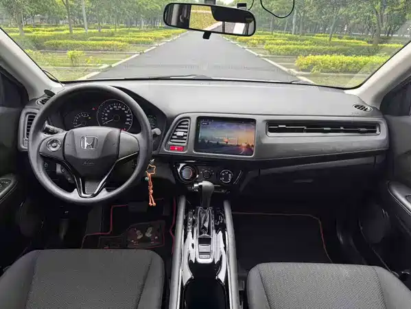 Honda Vezel 2017