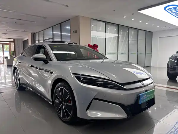 BYD Han L 2026