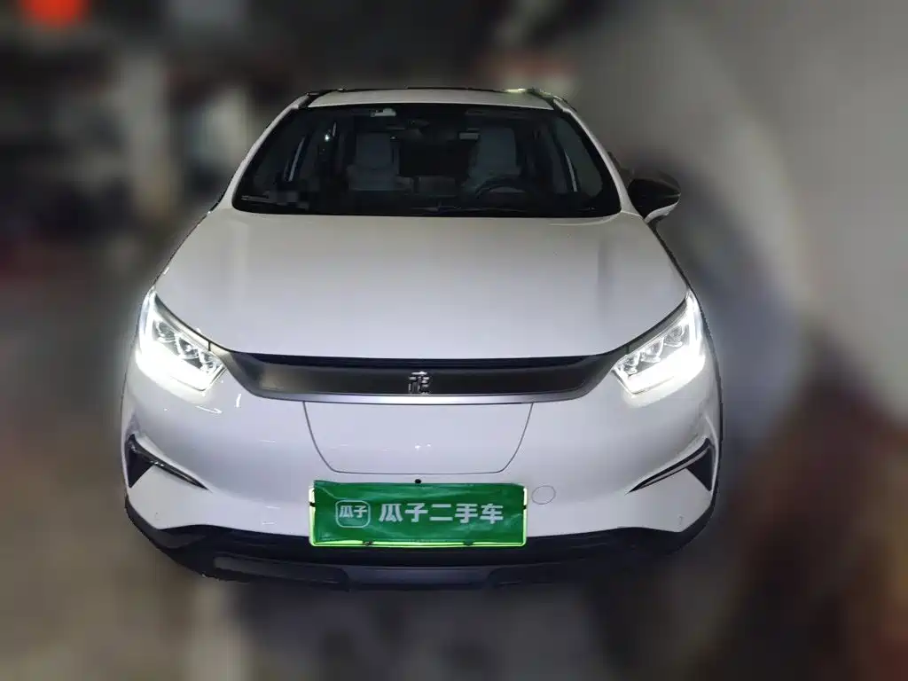 BYD Yuan Pro 2022