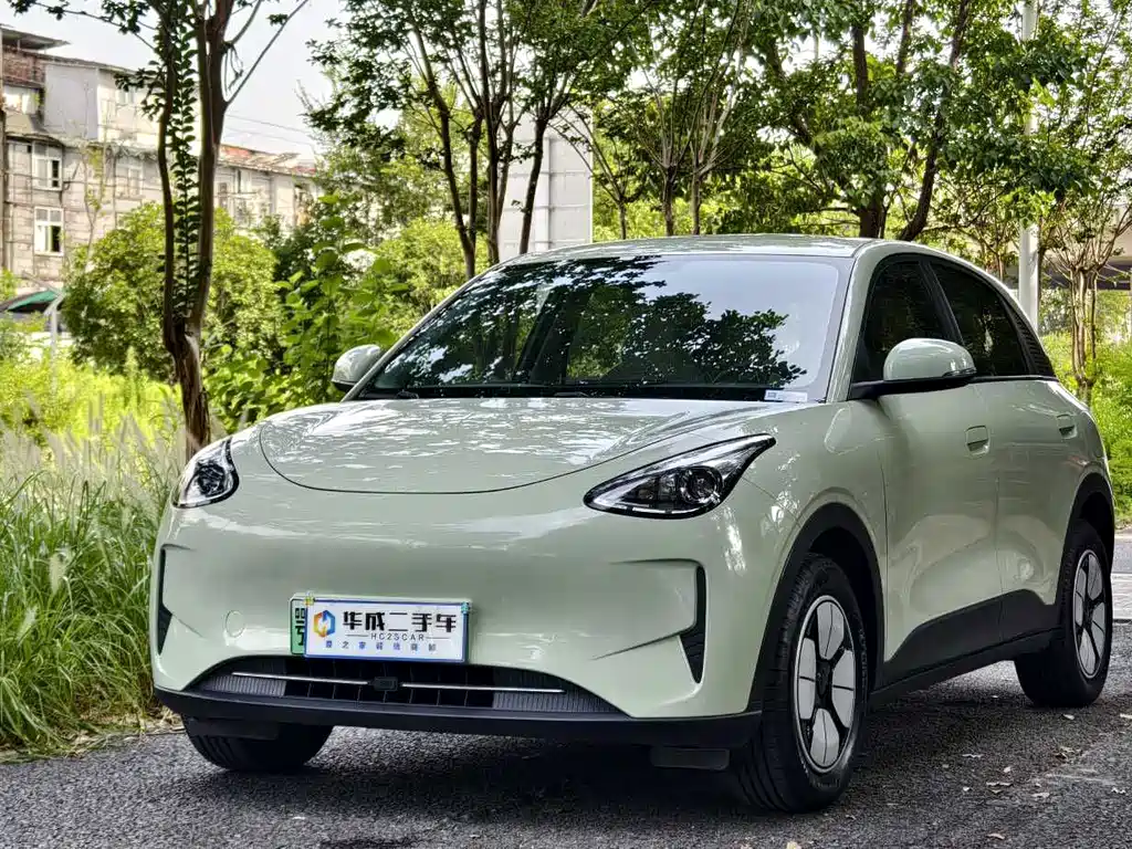 Geely Galaxy Starwish 2025