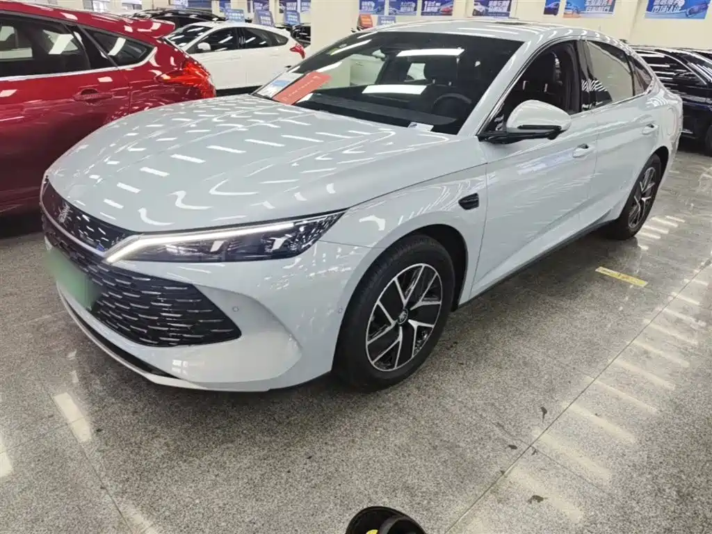 BYD Qin L 2025 — фото 2