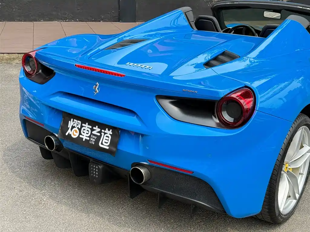 Ferrari 488 2015 — фото 24