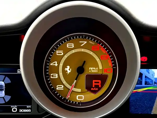 Ferrari 488 2015