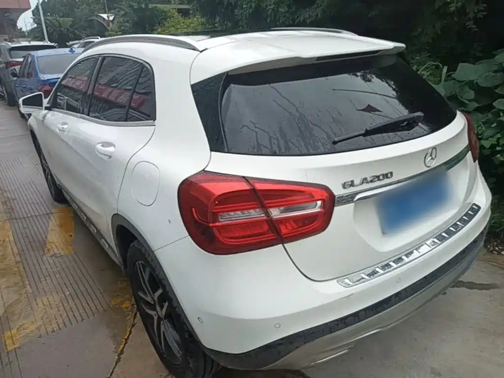 Mercedes-Benz GLA 2016 — фото 5