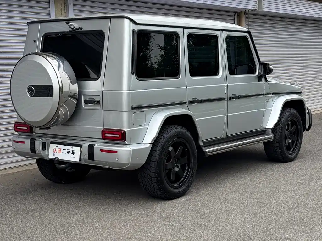 Mercedes-Benz G-Class 2013 — фото 4