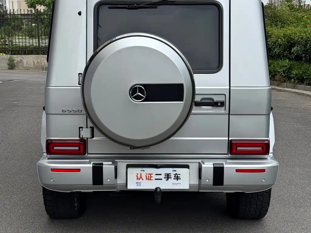 Mercedes-Benz G-Class 2013 — фото 5