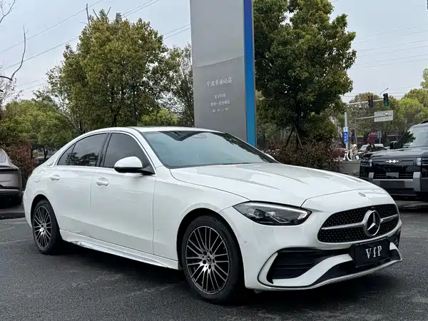 Mercedes-Benz C-Class 2023
