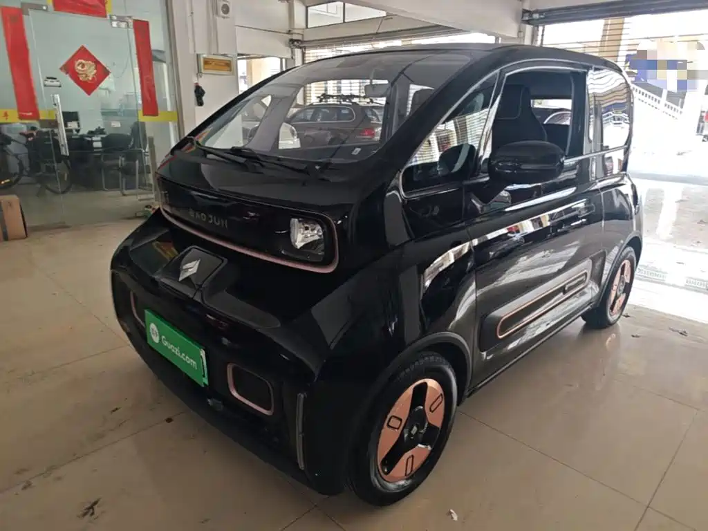 Baojun Kiwi EV 2022