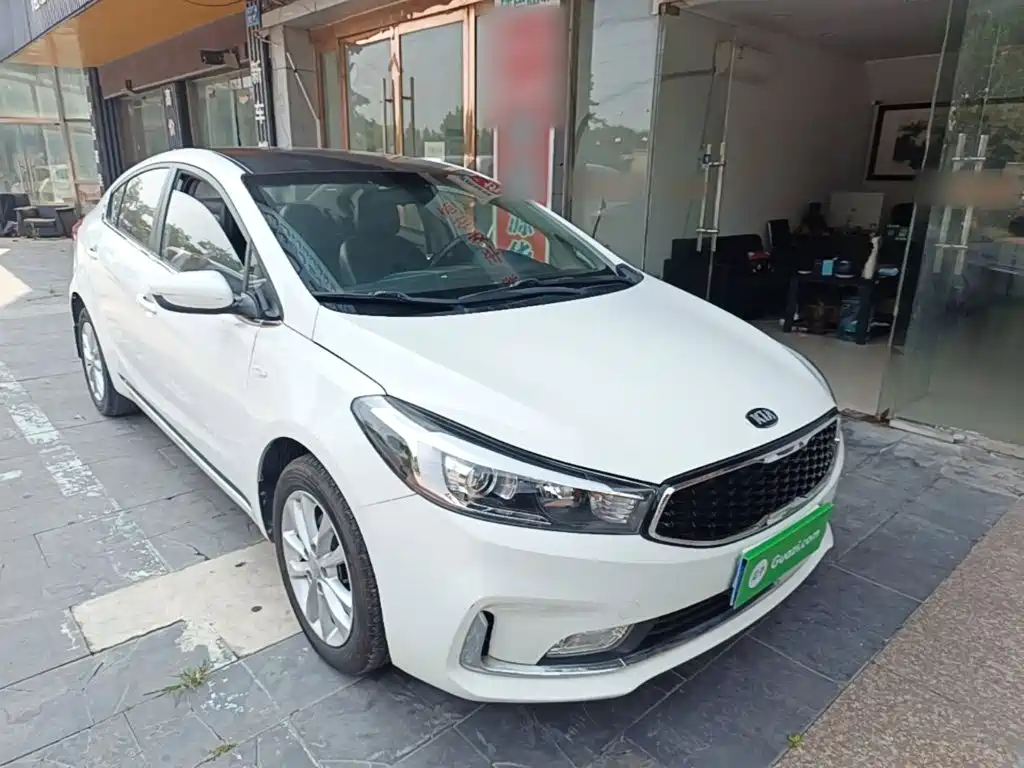 Kia K3 2017