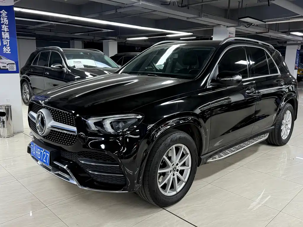 Mercedes-Benz GLE 2020 — фото 2